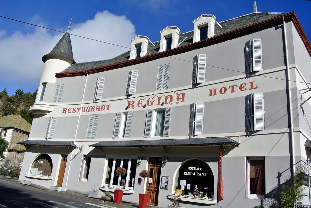 Hotel Regina Saint-Nectaire Luaran gambar